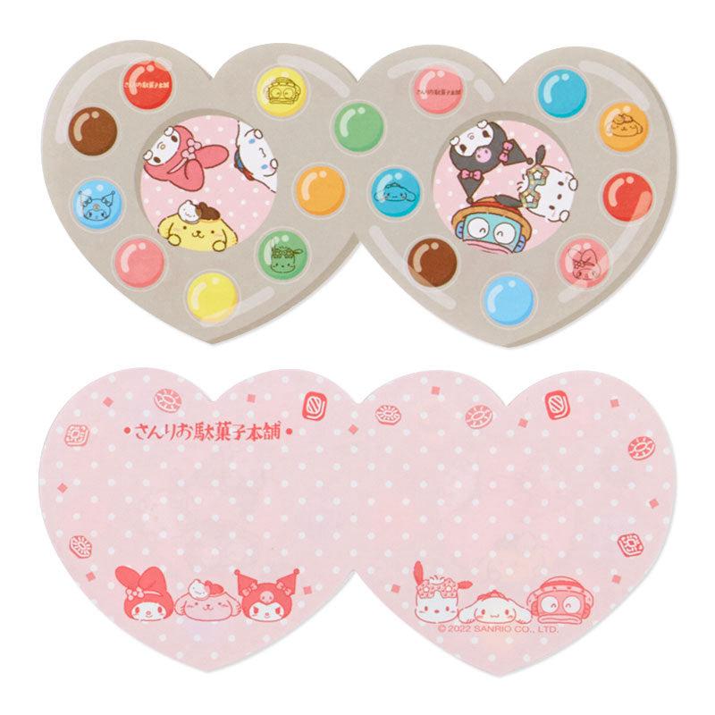 Sanrio Characters Sanrio Variety (Dagashi Honpo Series) Letter Set  Saudi Arabia |  LD7916504