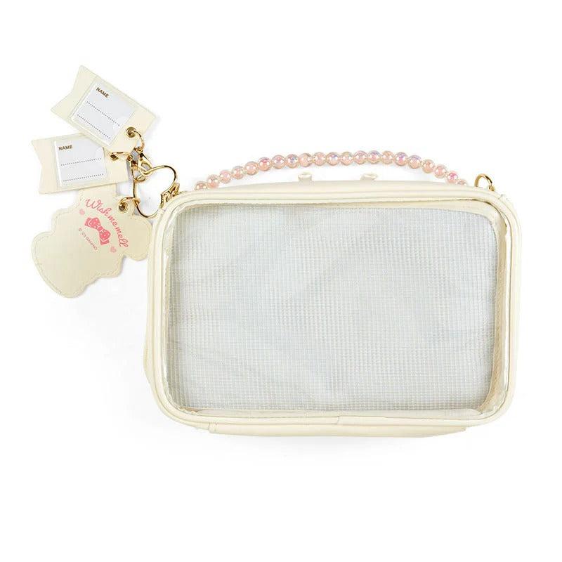 Sanrio Characters Sanrio Wish me mell 2-Way Clear Crossbody Bag  Saudi Arabia |  JN3286795