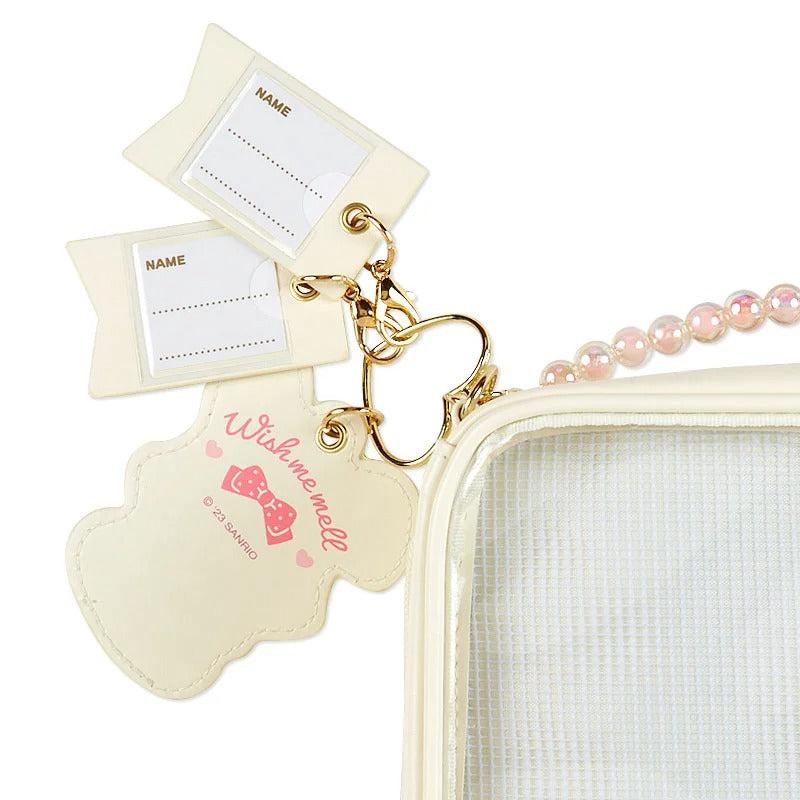 Sanrio Characters Sanrio Wish me mell 2-Way Clear Crossbody Bag  Saudi Arabia |  JN3286795