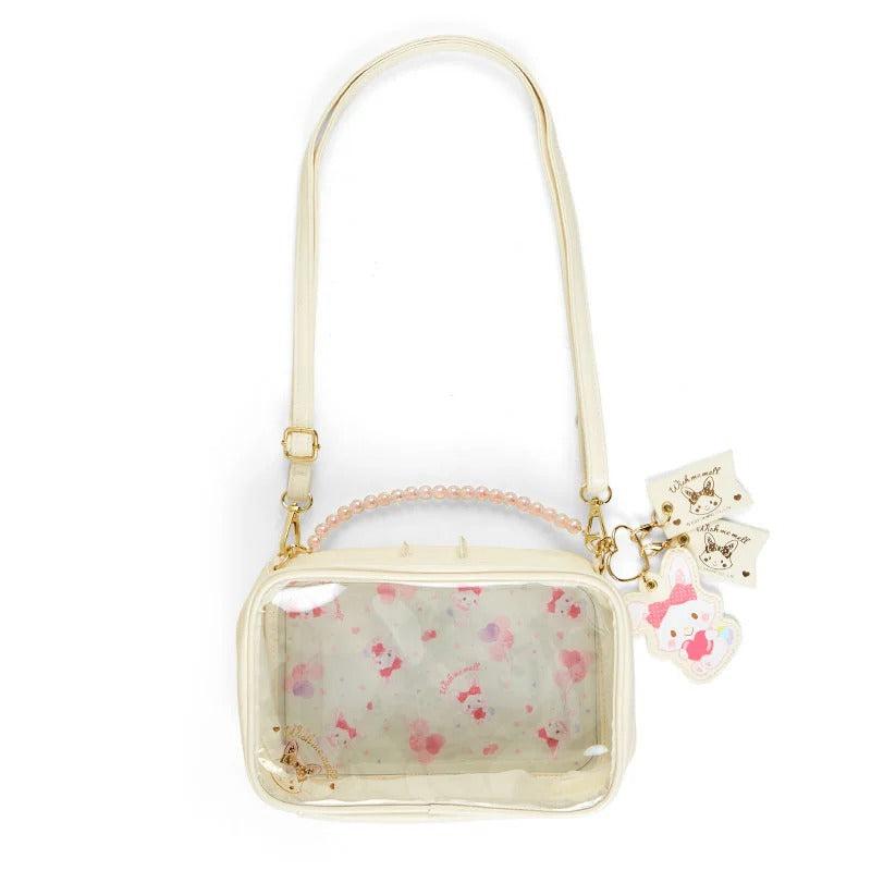 Sanrio Characters Sanrio Wish me mell 2-Way Clear Crossbody Bag  Saudi Arabia |  JN3286795