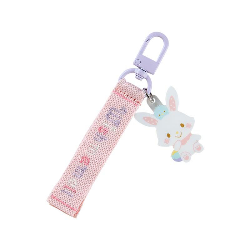 Sanrio Characters Sanrio Wish me mell Logo (Sanrio Character Award Series) Keychain  Saudi Arabia |  QZ7438126
