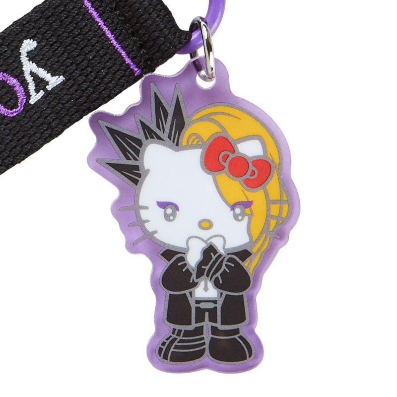 Sanrio Characters Sanrio Yoshikitty Logo (Sanrio Character Award Series) Keychain  Saudi Arabia |  CZ5104639