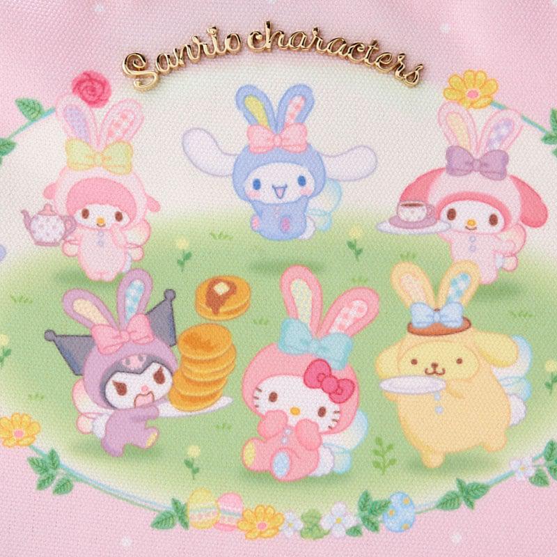 Sanrio Characters Sanrio Zipper (SpThings Series) Pouch  Saudi Arabia |  TE8426930