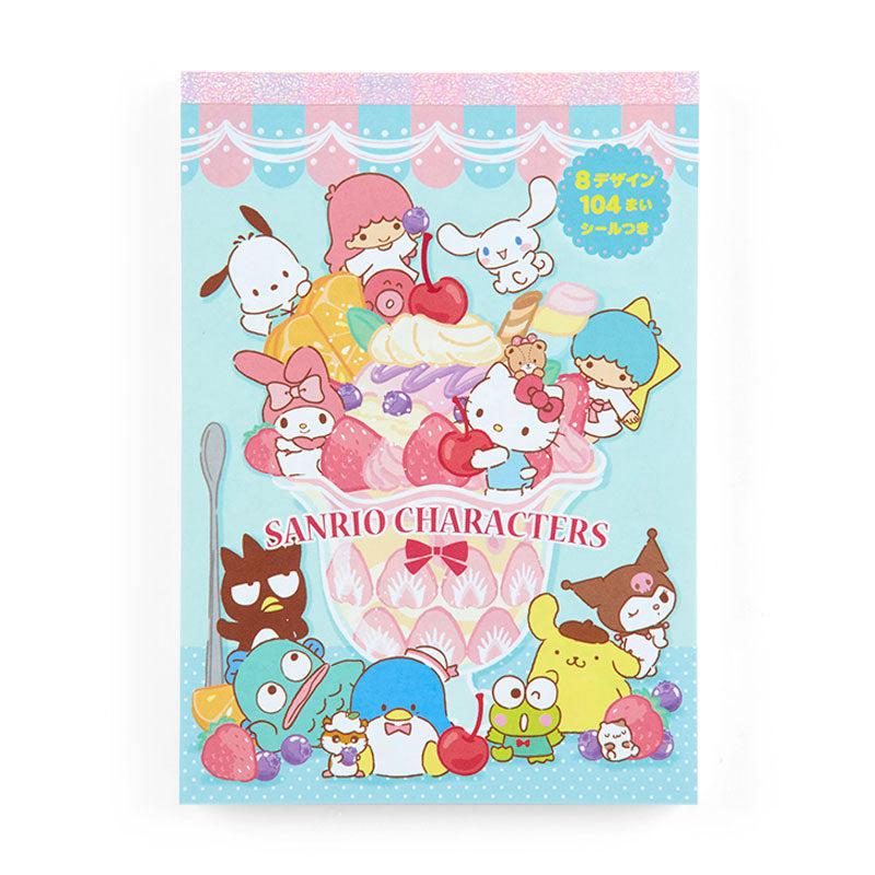 Sanrio Characters Sanrio & Sticker Set  Saudi Arabia |  ND8643907