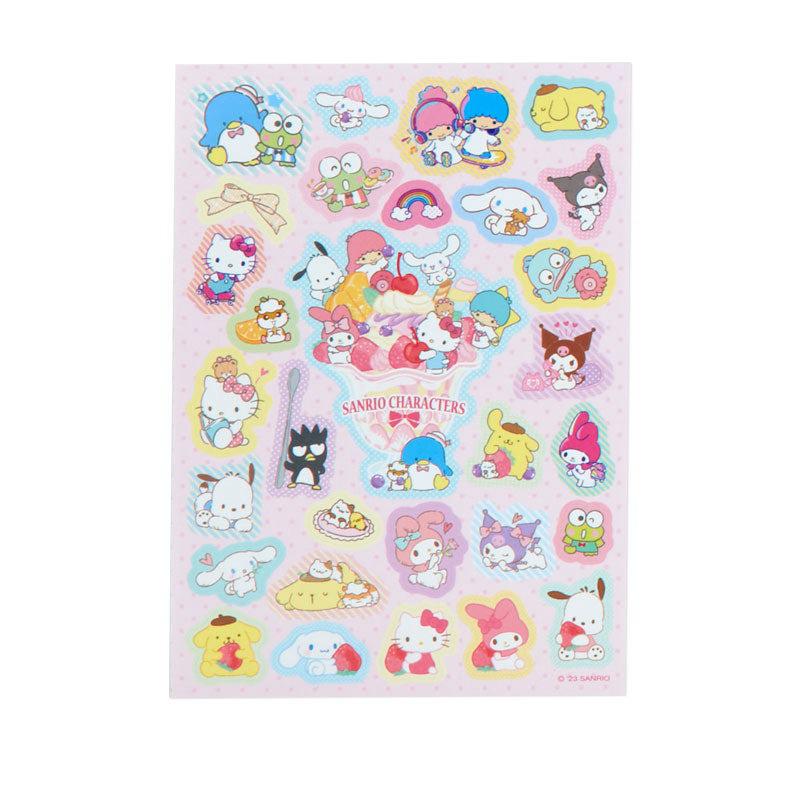 Sanrio Characters Sanrio & Sticker Set  Saudi Arabia |  PA9517346