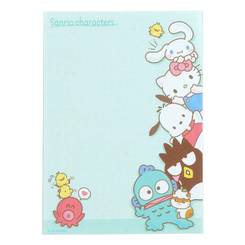 Sanrio Characters Sanrio & Sticker Set  Saudi Arabia |  TK4560381