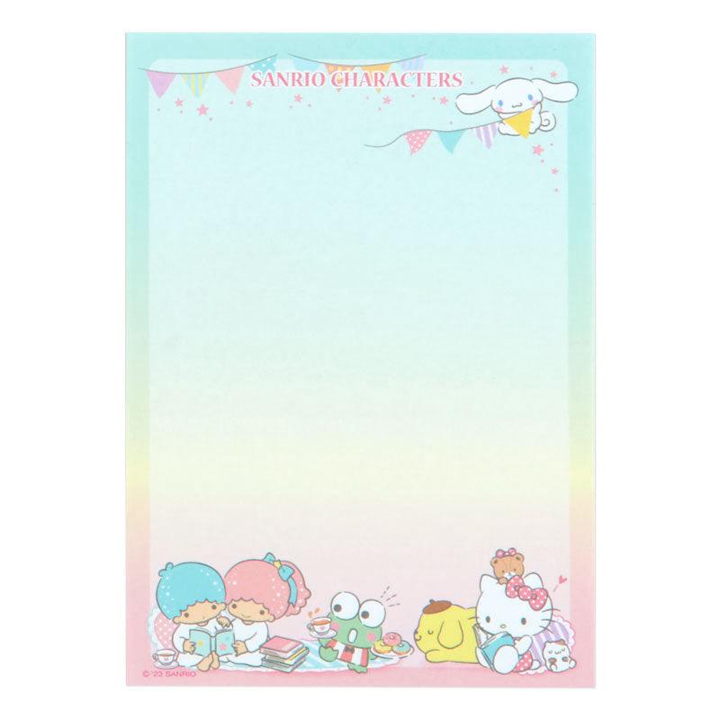 Sanrio Characters Sanrio & Sticker Set  Saudi Arabia |  TK4560381