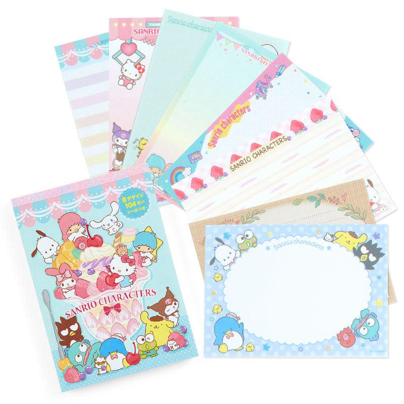 Sanrio Characters Sanrio & Sticker Set  Saudi Arabia |  TK4560381