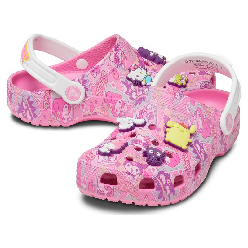 Shoes Sanrio Hello Kitty and Friends x Crocs Adult Classic Clog  Saudi Arabia |  GK4965108