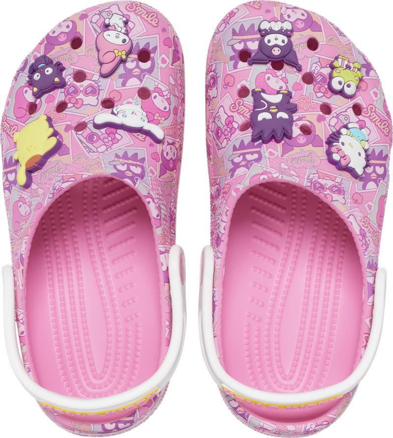 Shoes Sanrio Hello Kitty and Friends x Crocs Adult Classic Clog  Saudi Arabia |  GK4965108