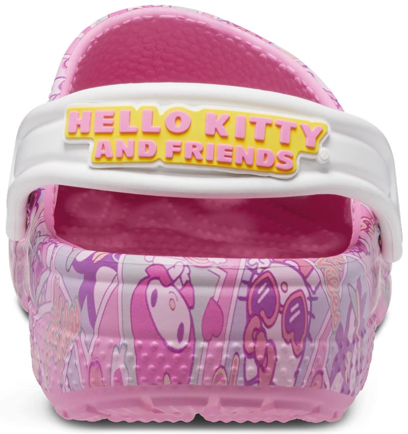 Shoes Sanrio Hello Kitty and Friends x Crocs Adult Classic Clog  Saudi Arabia |  GK4965108