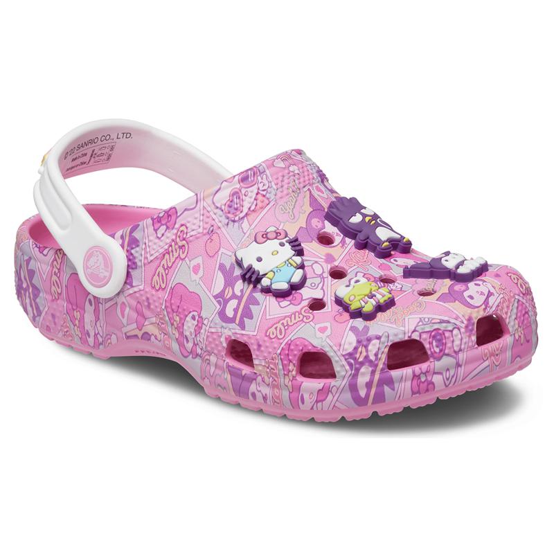 Shoes Sanrio Hello Kitty and Friends x Crocs Adult Classic Clog  Saudi Arabia |  GK4965108
