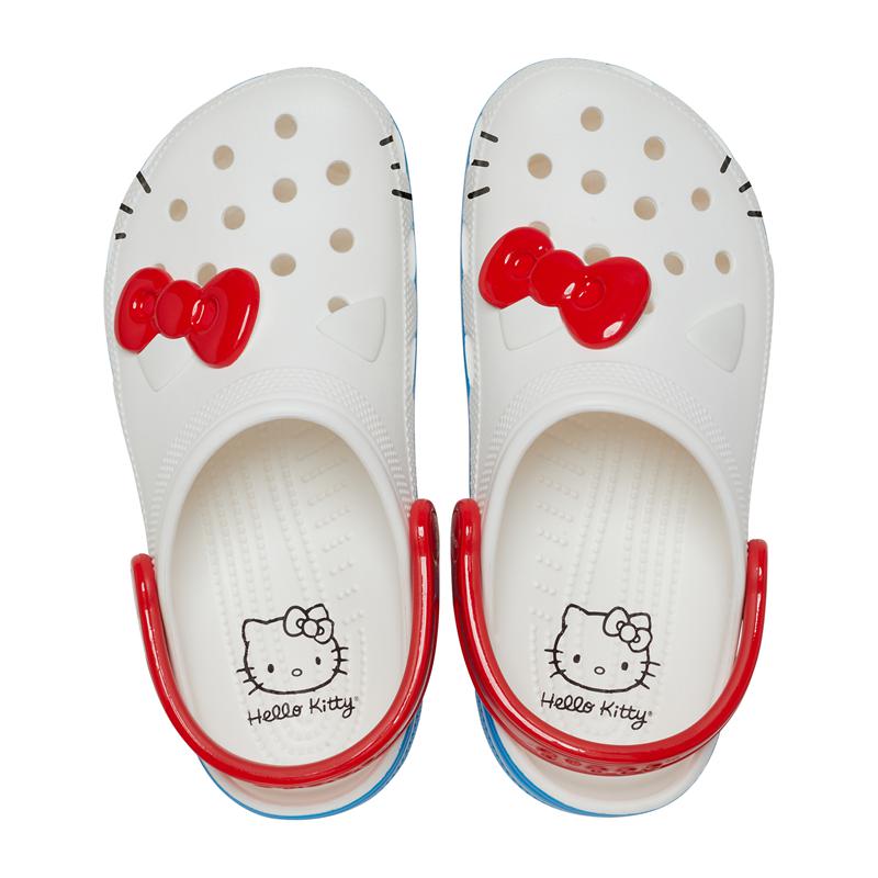 Shoes Sanrio Hello Kitty x Crocs Adult I Am Classic Clog  Saudi Arabia |  KH1462879