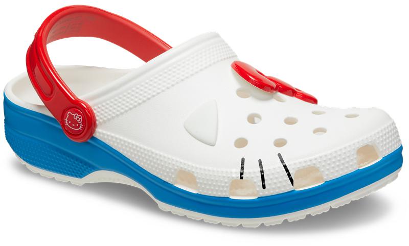 Shoes Sanrio Hello Kitty x Crocs Adult I Am Classic Clog  Saudi Arabia |  KH1462879