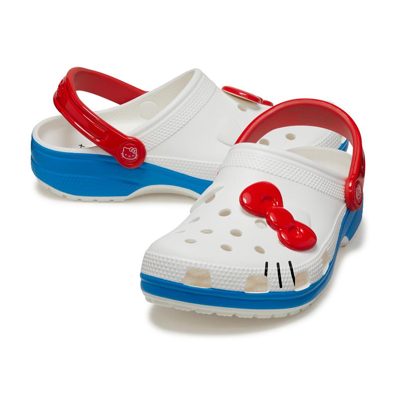 Shoes Sanrio Hello Kitty x Crocs Adult I Am Classic Clog  Saudi Arabia |  KH1462879