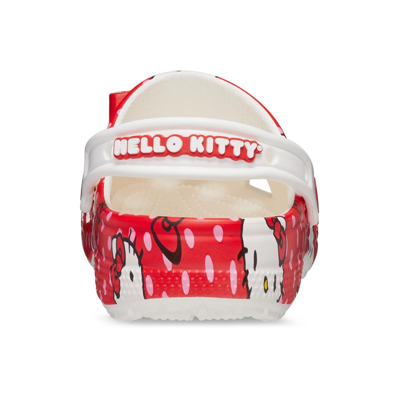 Shoes Sanrio Hello Kitty x Crocs Adult Red Classic Clog  Saudi Arabia |  OK8620574