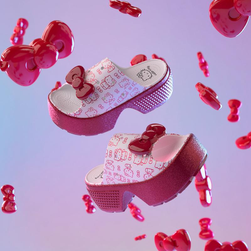 Shoes Sanrio Hello Kitty x Crocs Adult Stomp Slide Slide  Saudi Arabia |  RF1953426