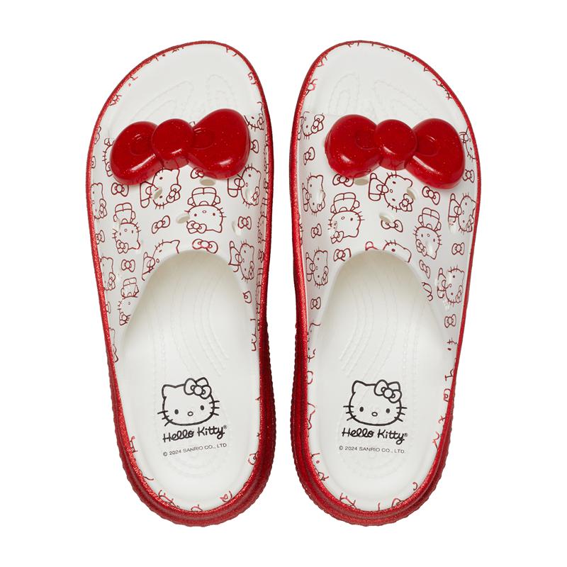 Shoes Sanrio Hello Kitty x Crocs Adult Stomp Slide Slide  Saudi Arabia |  RF1953426