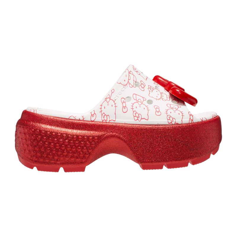 Shoes Sanrio Hello Kitty x Crocs Adult Stomp Slide Slide  Saudi Arabia |  RF1953426