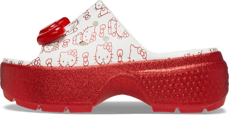 Shoes Sanrio Hello Kitty x Crocs Adult Stomp Slide Slide  Saudi Arabia |  RF1953426