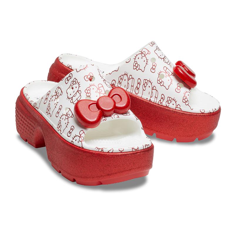 Shoes Sanrio Hello Kitty x Crocs Adult Stomp Slide Slide  Saudi Arabia |  RF1953426