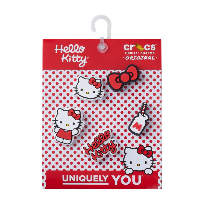 Shoes Sanrio Hello Kitty x Crocs I Am Classic Jibbitz™ 5-Pack Shoes  Saudi Arabia |  CQ9137025