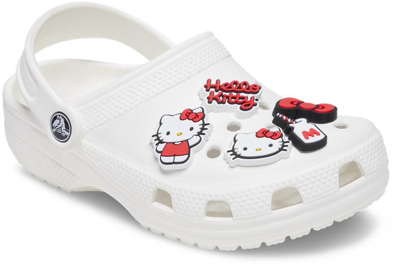 Shoes Sanrio Hello Kitty x Crocs I Am Classic Jibbitz™ 5-Pack Shoes  Saudi Arabia |  CQ9137025