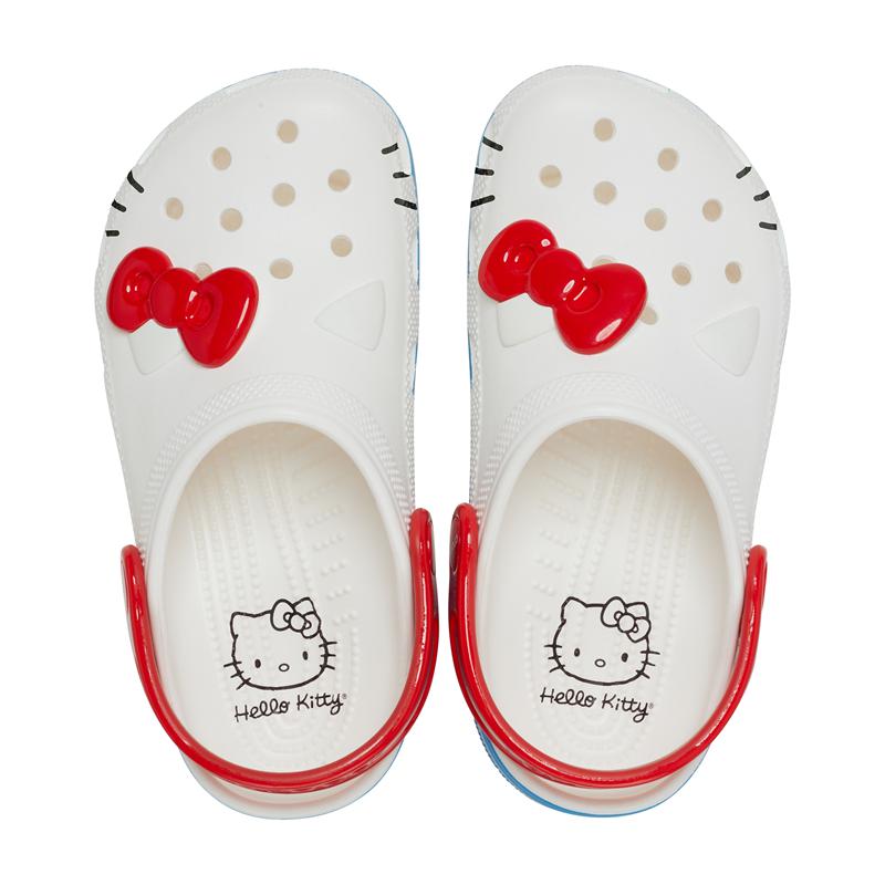 Shoes Sanrio Hello Kitty x Crocs Kids I Am Classic Clog  Saudi Arabia |  FI6150239