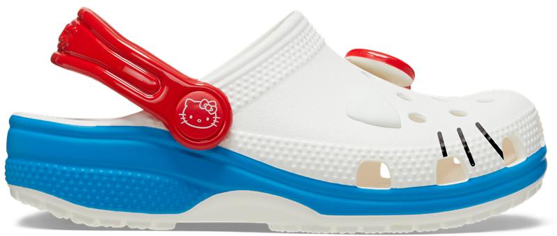 Shoes Sanrio Hello Kitty x Crocs Kids I Am Classic Clog  Saudi Arabia |  FI6150239