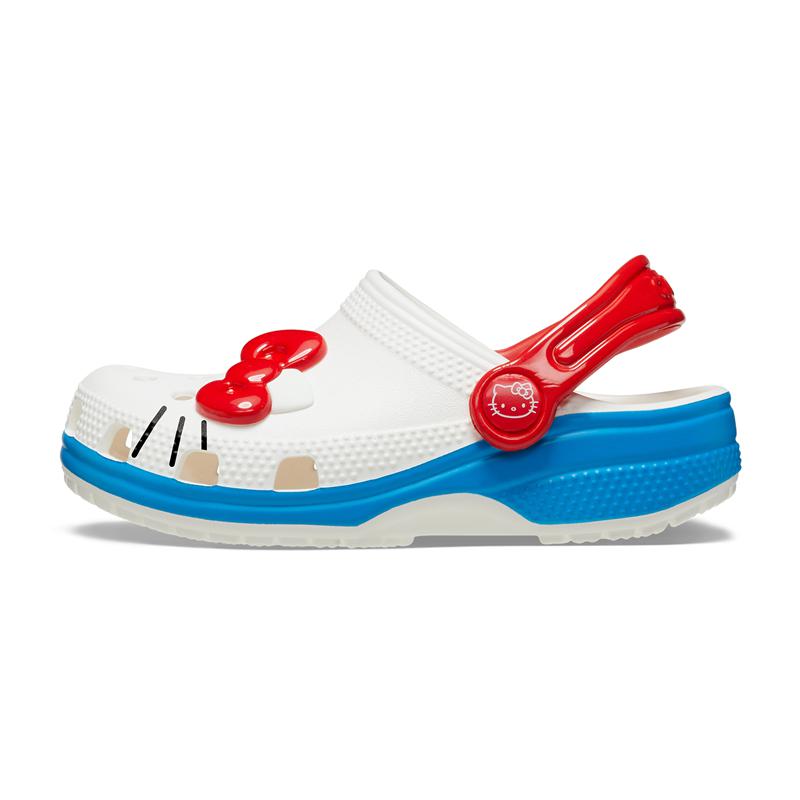 Shoes Sanrio Hello Kitty x Crocs Toddler I Am Classic Clog  Saudi Arabia |  GV3078945
