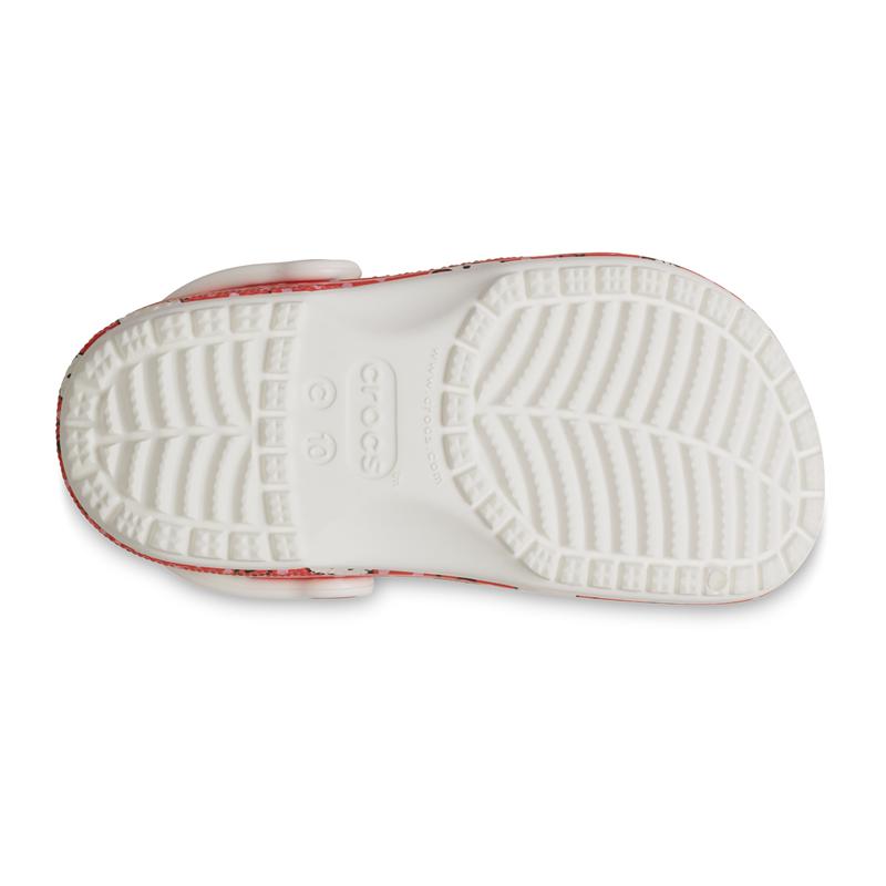 Shoes Sanrio Hello Kitty x Crocs Toddler Red Classic Clog  Saudi Arabia |  KE3405978