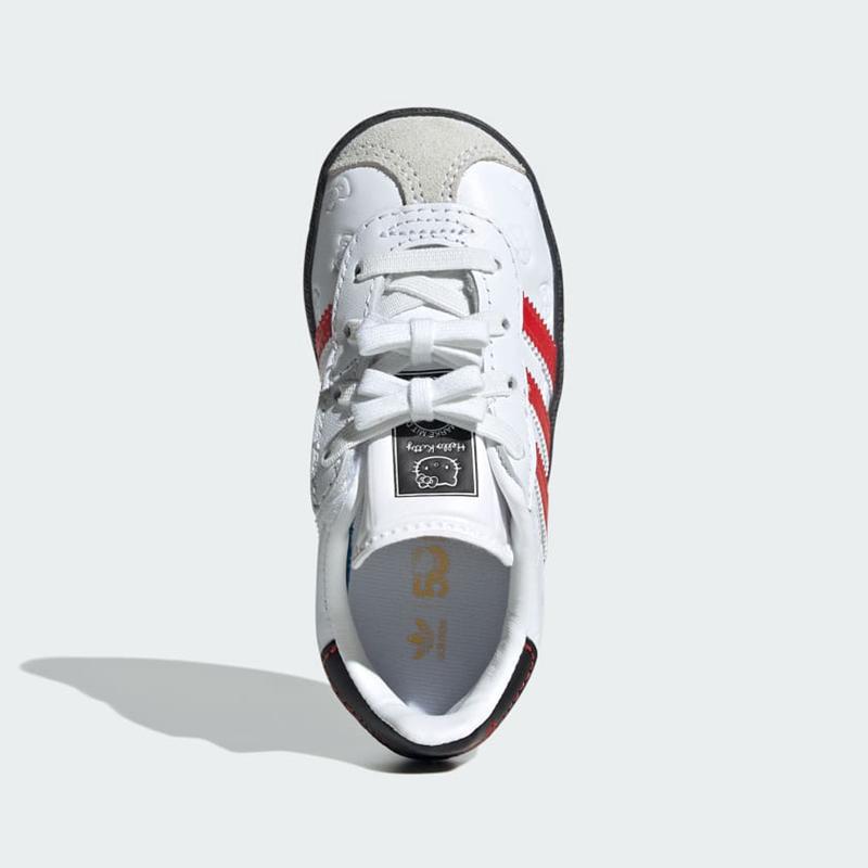 Shoes Sanrio Hello Kitty x adidas Gazelle(Toddler) Sneaker  Saudi Arabia |  VS3802765