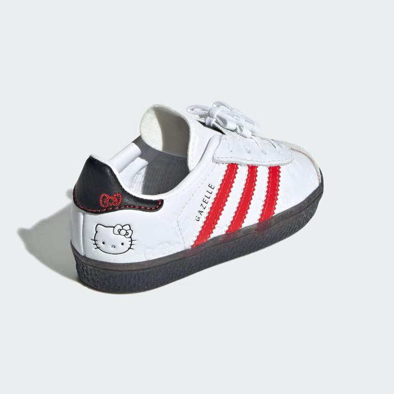 Shoes Sanrio Hello Kitty x adidas Gazelle(Toddler) Sneaker  Saudi Arabia |  VS3802765