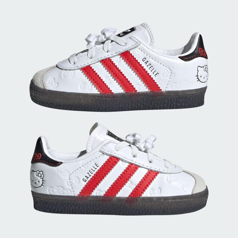 Shoes Sanrio Hello Kitty x adidas Gazelle(Toddler) Sneaker  Saudi Arabia |  VS3802765