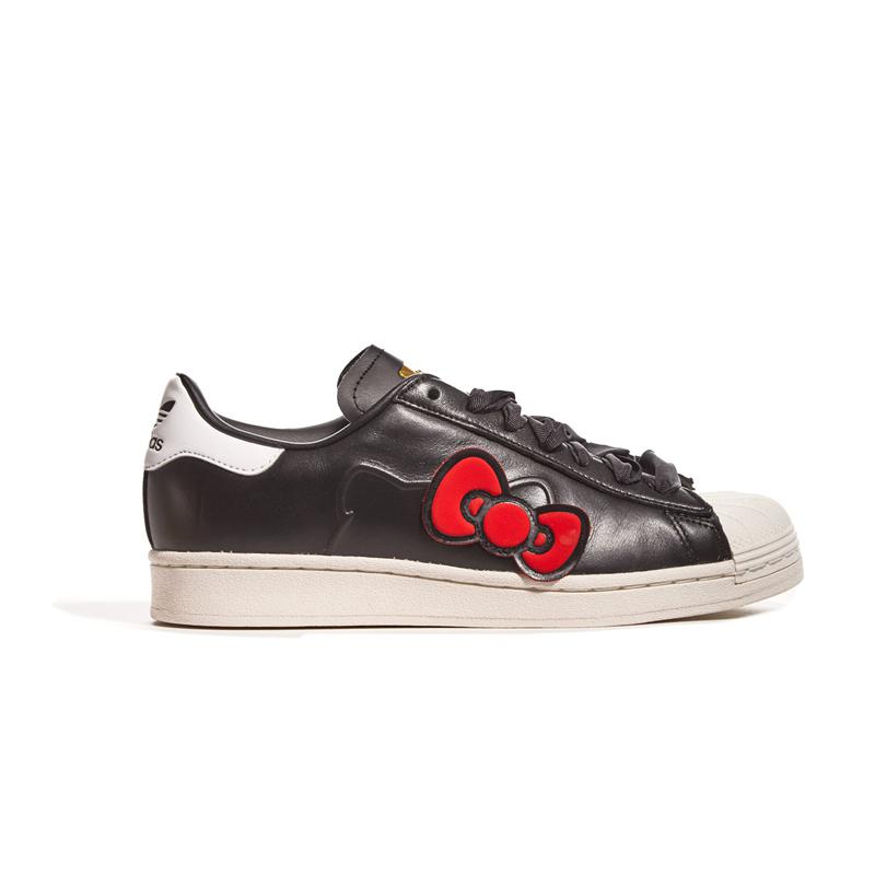 Shoes Sanrio Hello Kitty x adidas Superstar Ribbon(Youth) Sneaker  Saudi Arabia |  AX9830254