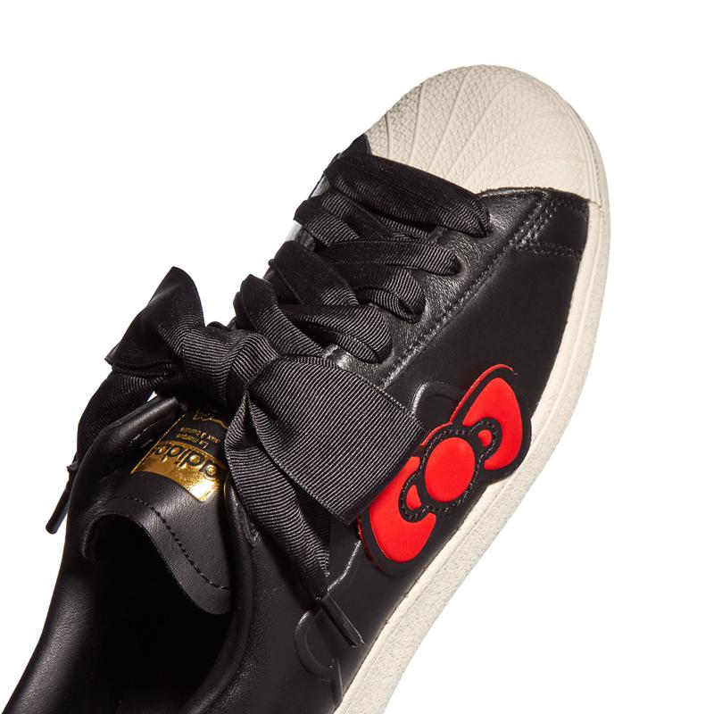 Shoes Sanrio Hello Kitty x adidas Superstar Ribbon(Youth) Sneaker  Saudi Arabia |  AX9830254