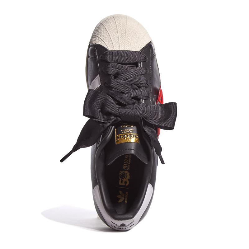 Shoes Sanrio Hello Kitty x adidas Superstar Ribbon(Youth) Sneaker  Saudi Arabia |  AX9830254
